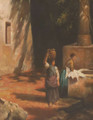 European Landscape 3 Original Painting