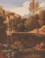 European Landscape 4 Original Painting