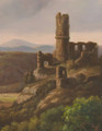 European Landscape 5 Original Painting