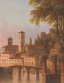 European Landscape 6 Original Painting