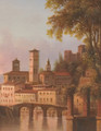 European Landscape 6 Art European Landscape 6 Art