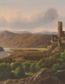 European Landscape 5 Art