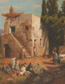 European Landscape 3 Art