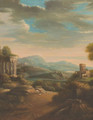 European Landscape 2 Art