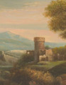 European Landscape 2 Art