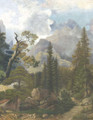 In the Mountains