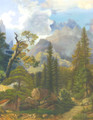In the Mountains