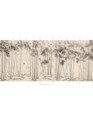 Bamboo in Mist