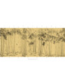 Bamboo in Mist