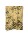 Bamboo in Mist Sample