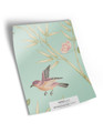 Morning Garden Alba Sample | The Mural Source by Paul Montgomery