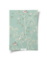 Morning Garden Alba Sample | The Mural Source by Paul Montgomery