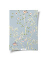 Morning Garden Alba Sample | The Mural Source by Paul Montgomery