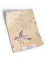 Morning Garden Alba Sample | The Mural Source by Paul Montgomery