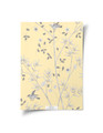 Morning Garden Alba Sample | The Mural Source by Paul Montgomery