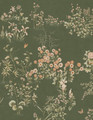 Meadow Garden Antiqued