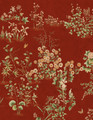 Meadow Garden Antiqued