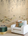 Alcedines Silver | The Mural Source by Paul Montgomery