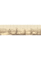Amazonia, printed mural wallpaper by Paul Montgomery. Sepia panel layout. Amazonia, printed mural wallpaper by Paul Montgomery. Sepia panel layout.