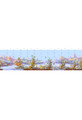 Amazonia, printed mural wallpaper by Paul Montgomery. Fauvist panel layout. Amazonia, printed mural wallpaper by Paul Montgomery. Fauvist panel layout.
