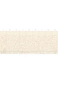 Biarritz, printed mural wallpaper by Paul Montgomery. Jonquille panel layout.