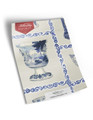 Cabinet of Porcelains Sample | The Mural Source by Paul Montgomery