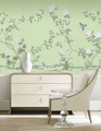 Chanteur Spring | The Mural Source by Paul Montgomery