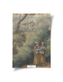 Derbyshire Antiqued Sample