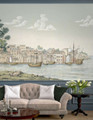 Grand Haven Watercolor | The Mural Source by Paul Montgomery