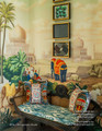 India | The Mural Source by Paul Montgomery