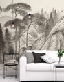 Japanese Landscape | The Mural Source by Paul Montgomery