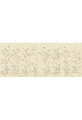 Maysong Cream, printed mural wallpaper by Paul Montgomery. Panel layout. Maysong Cream, printed mural wallpaper by Paul Montgomery. Panel layout.