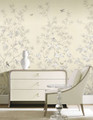 Palace Garden Cream | The Mural Source by Paul Montgomery