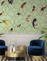 Paradise Trellis | The Mural Source by Paul Montgomery
