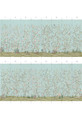 Parc Bonaire, printed mural wallpaper by Paul Montgomery. Aegean panel layout.