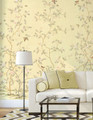 Roses Cream | The Mural Source by Paul Montgomery