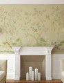 Spring Garden Cream | The Mural Source by Paul Montgomery