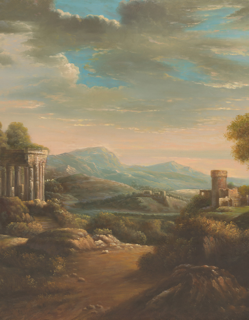 European Landscape 2