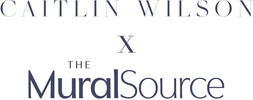 Caitlin Wilson x The Mural Source