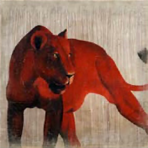 Red Lioness