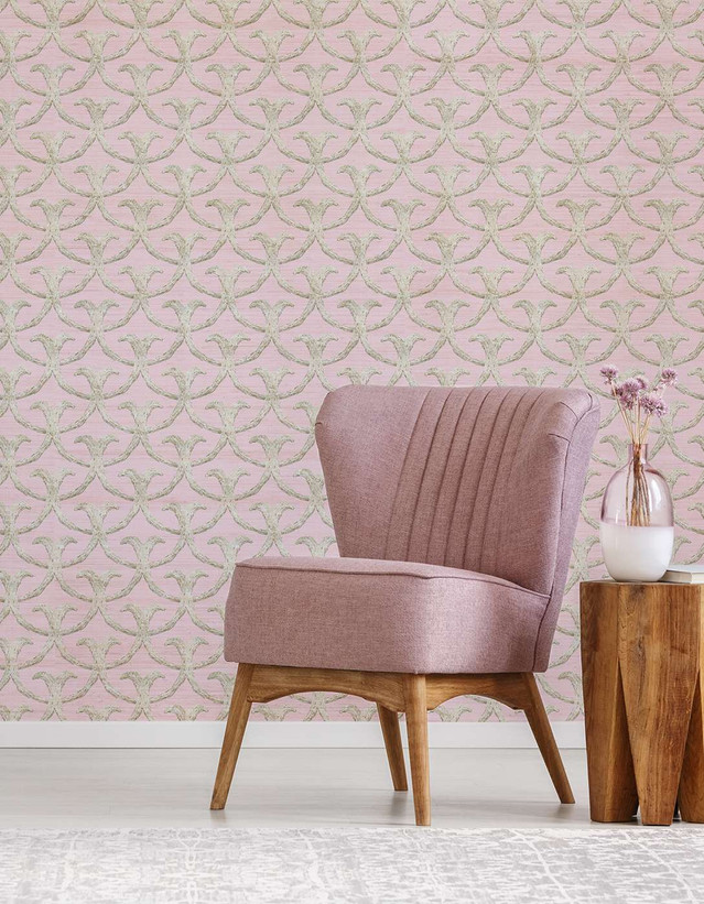 Damask 6 | The Mural Source by Paul Montgomery