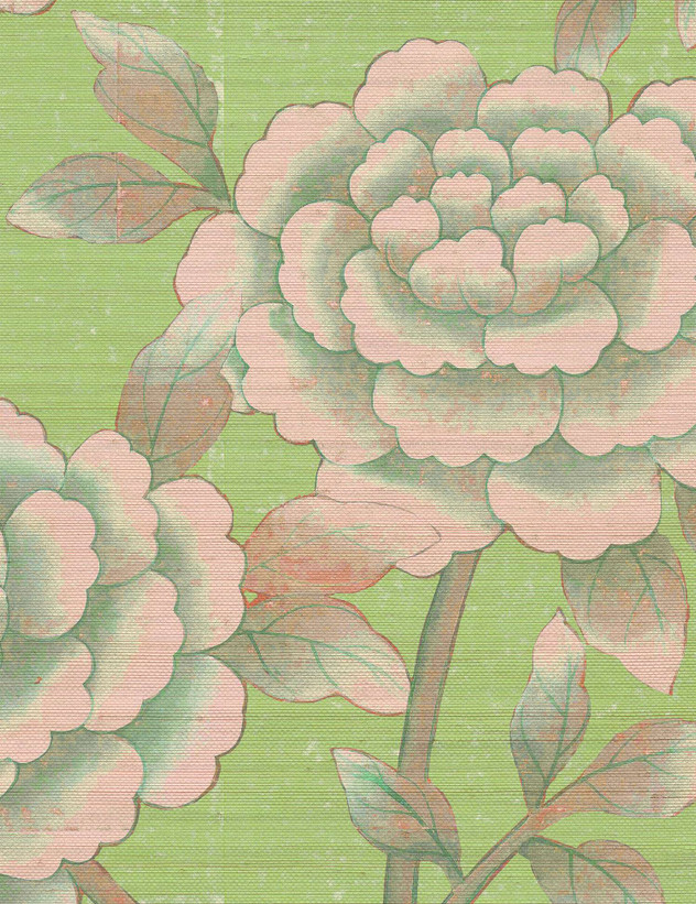 Lavish Peonies