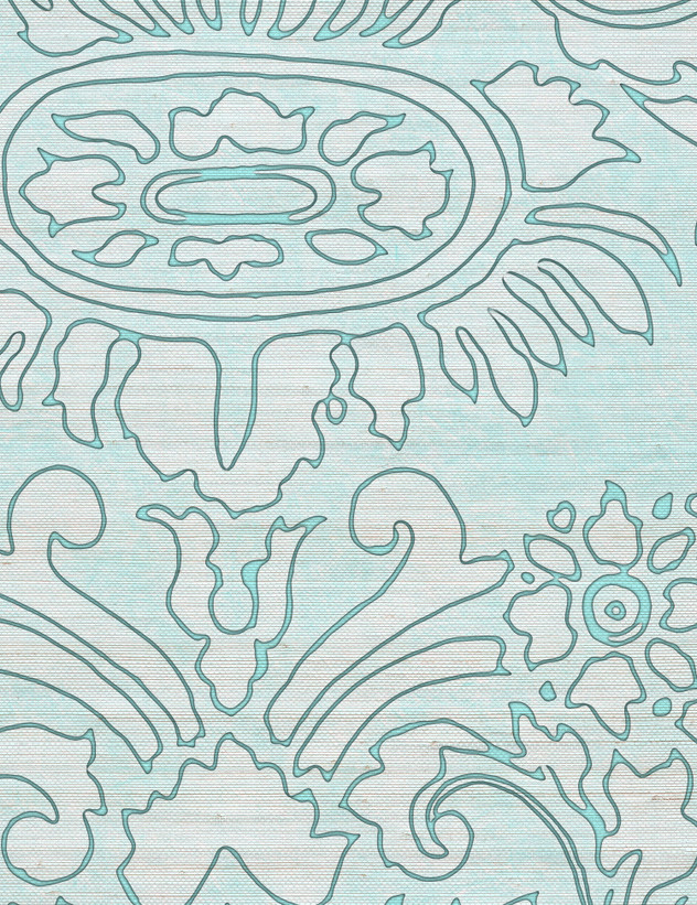 Grand Damask