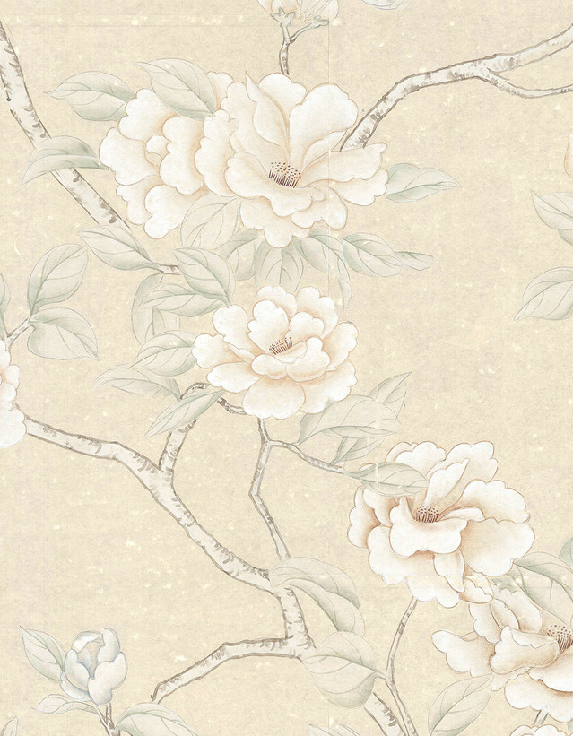 Imperial Camellias
