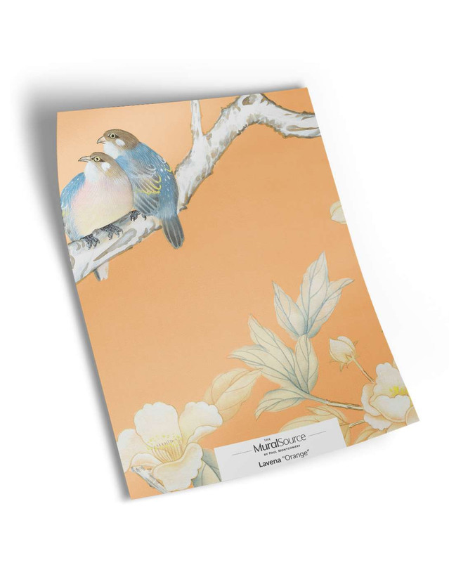 Lavena Sample | The Mural Source by Paul Montgomery