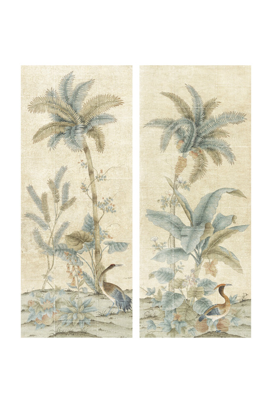 Trevarez Palm