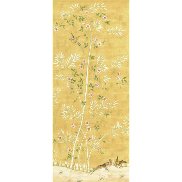 Canton Jonquil | The Mural Source by Paul Montgomery