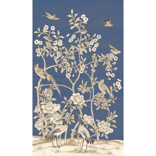 Kew Lapis | The Mural Source by Paul Montgomery