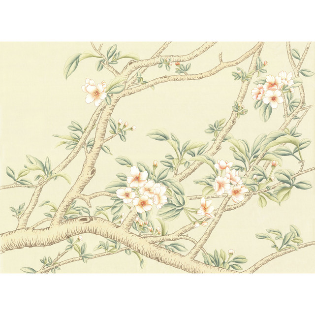 Peach Blossoms