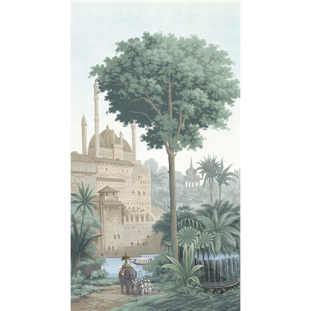 Exotic Passages